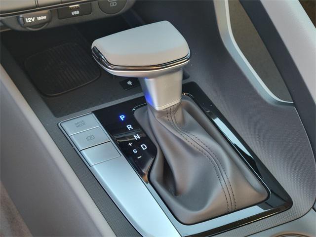 new 2025 Hyundai Elantra car, priced at $25,160