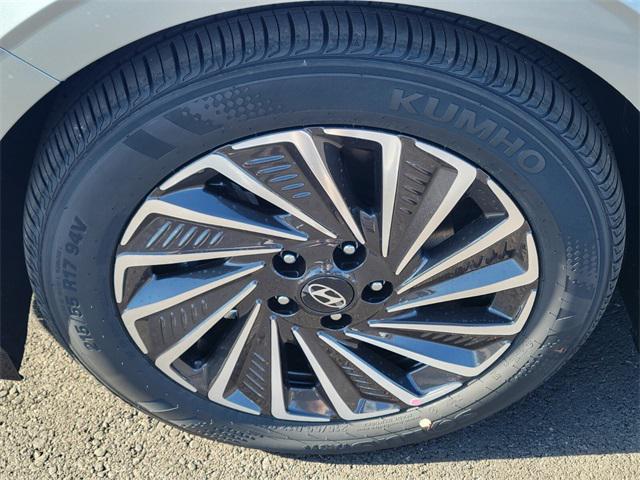 new 2025 Hyundai Sonata Hybrid car, priced at $32,565