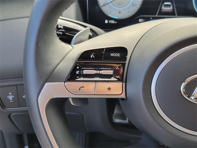 used 2023 Hyundai SANTA CRUZ car, priced at $32,165