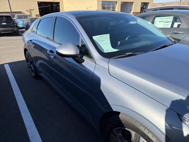 used 2021 Kia K5 car, priced at $21,625