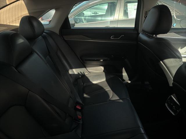 used 2021 Kia K5 car, priced at $21,625