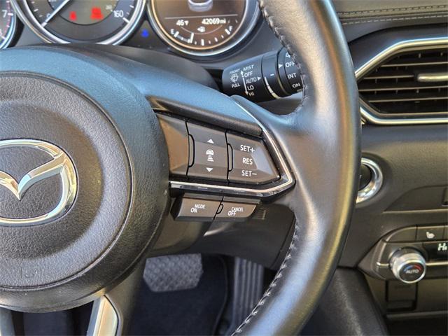 used 2020 Mazda CX-5 car, priced at $19,909