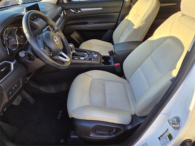 used 2020 Mazda CX-5 car, priced at $19,909