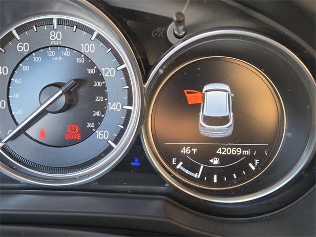 used 2020 Mazda CX-5 car, priced at $19,909