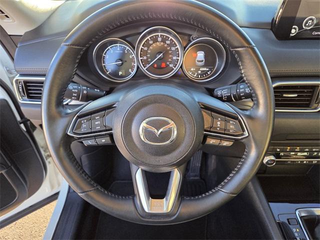 used 2020 Mazda CX-5 car, priced at $19,909
