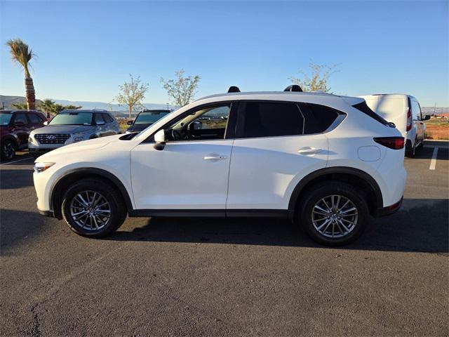 used 2020 Mazda CX-5 car, priced at $19,909