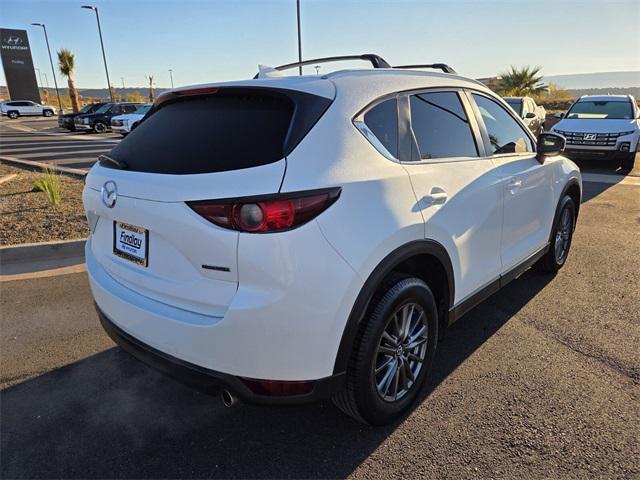 used 2020 Mazda CX-5 car, priced at $19,909