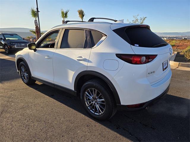 used 2020 Mazda CX-5 car, priced at $19,909