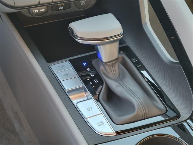 new 2025 Hyundai ELANTRA HEV car, priced at $27,185