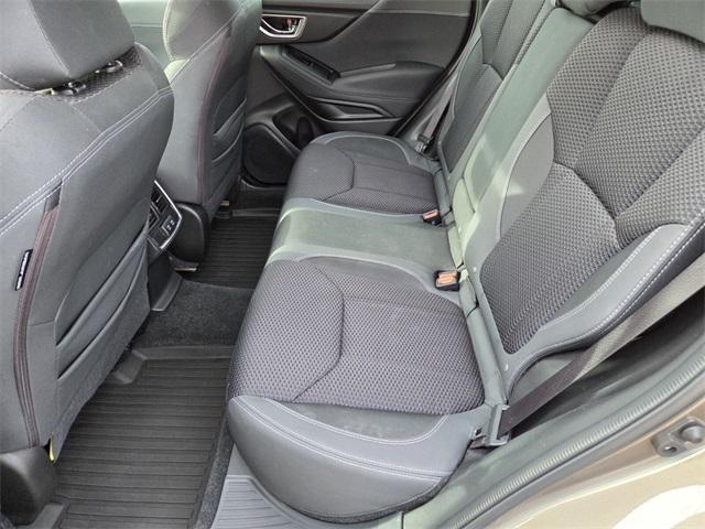 used 2021 Subaru Forester car, priced at $21,727
