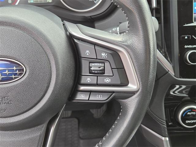 used 2021 Subaru Forester car, priced at $21,727