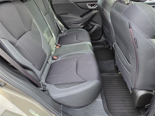 used 2021 Subaru Forester car, priced at $21,727