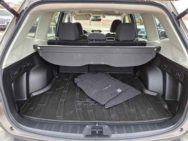 used 2021 Subaru Forester car, priced at $21,727