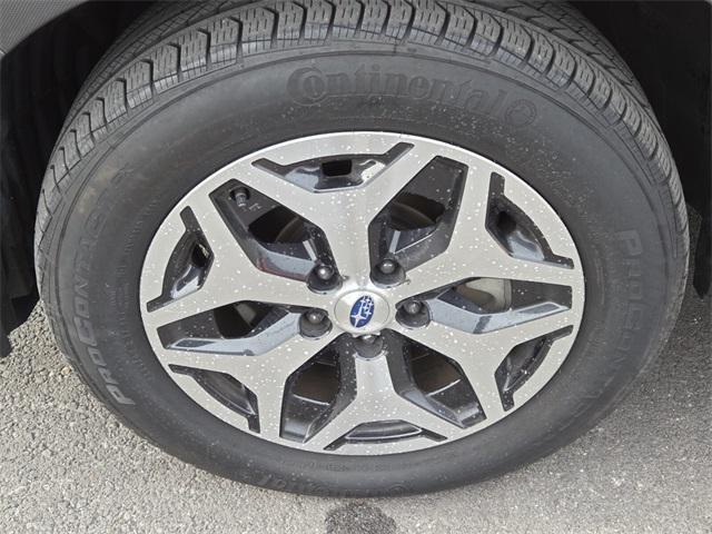 used 2021 Subaru Forester car, priced at $21,727