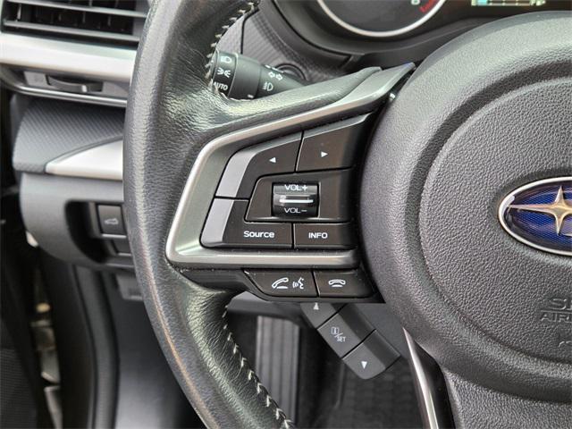 used 2021 Subaru Forester car, priced at $21,727