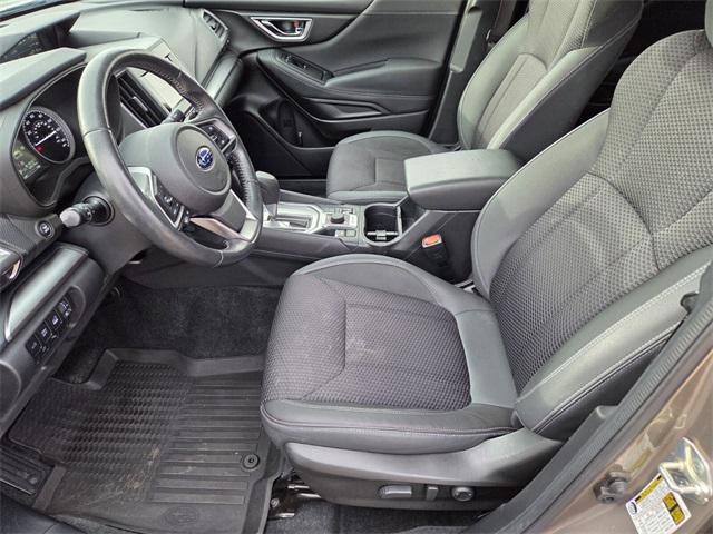 used 2021 Subaru Forester car, priced at $21,727