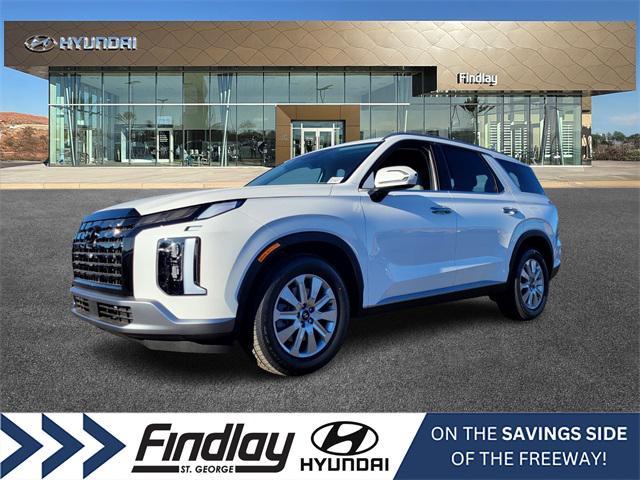 new 2025 Hyundai Palisade car, priced at $42,770