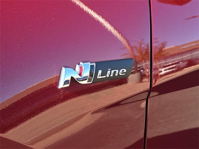 used 2023 Hyundai Elantra car, priced at $18,990