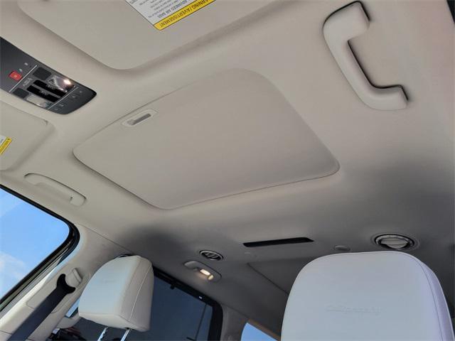 new 2026 Hyundai Palisade car, priced at $57,225