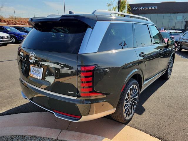 new 2026 Hyundai Palisade car, priced at $57,225