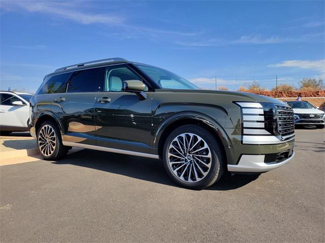 new 2026 Hyundai Palisade car, priced at $57,225