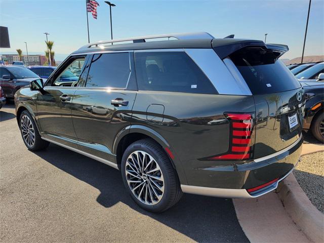new 2026 Hyundai Palisade car, priced at $57,225