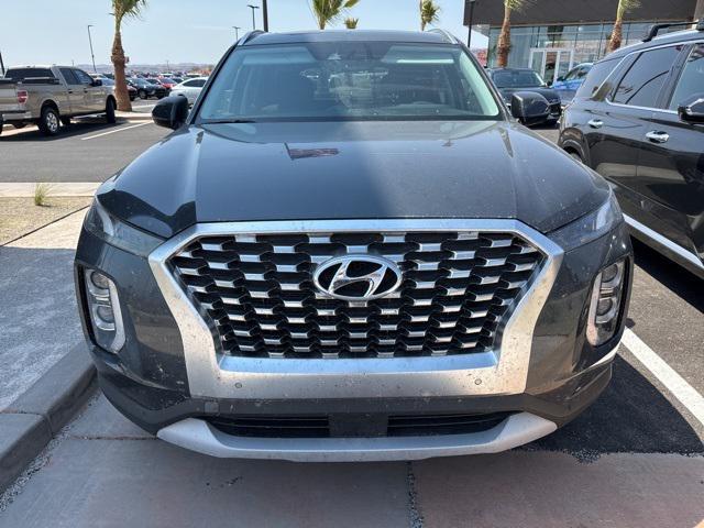 used 2020 Hyundai Palisade car, priced at $23,970