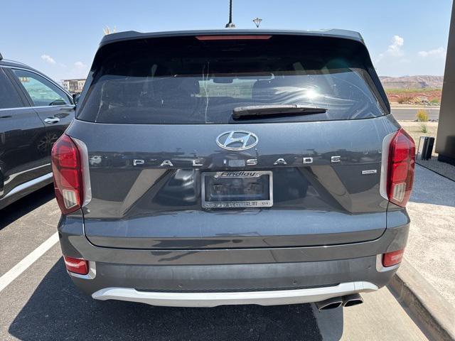 used 2020 Hyundai Palisade car, priced at $23,970