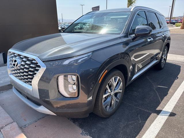 used 2020 Hyundai Palisade car, priced at $23,970