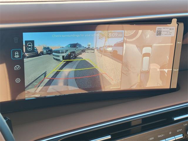 new 2026 Hyundai Palisade car, priced at $57,210