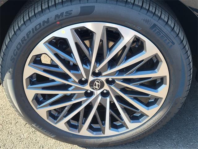 new 2026 Hyundai Palisade car, priced at $57,210