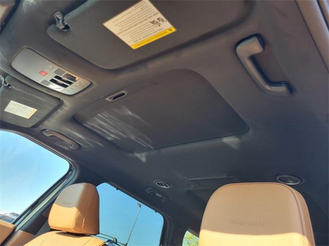 new 2026 Hyundai Palisade car, priced at $57,210