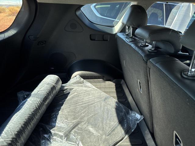 used 2020 Hyundai Santa Fe car, priced at $25,396