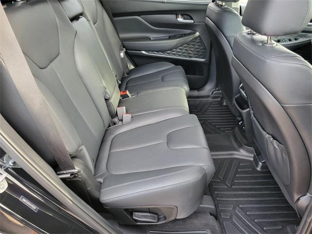 used 2020 Hyundai Santa Fe car, priced at $25,396