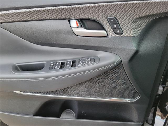 used 2020 Hyundai Santa Fe car, priced at $25,396