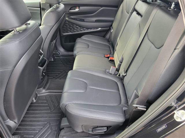 used 2020 Hyundai Santa Fe car, priced at $25,396