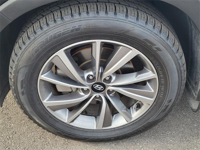 used 2020 Hyundai Santa Fe car, priced at $25,396