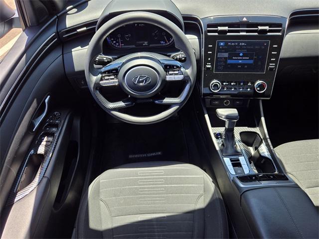 used 2022 Hyundai SANTA CRUZ car, priced at $24,763