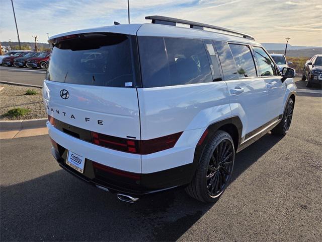 new 2026 Hyundai Santa Fe car, priced at $52,080