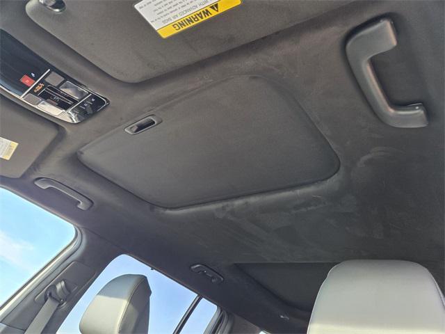 new 2026 Hyundai Santa Fe car, priced at $52,080