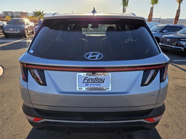 used 2022 Hyundai Tucson car, priced at $21,772