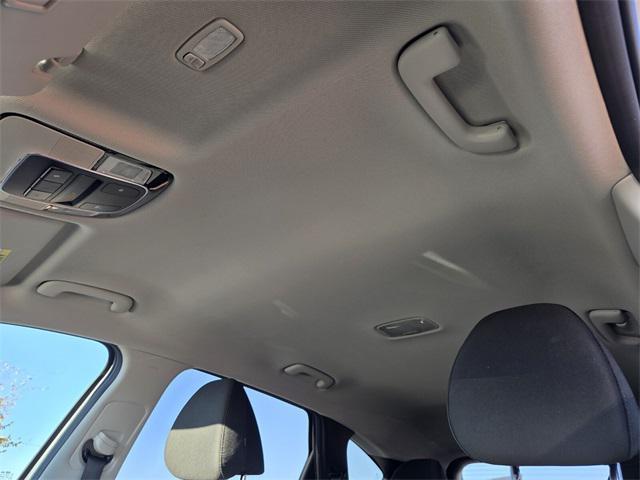 used 2022 Hyundai Tucson car, priced at $21,772