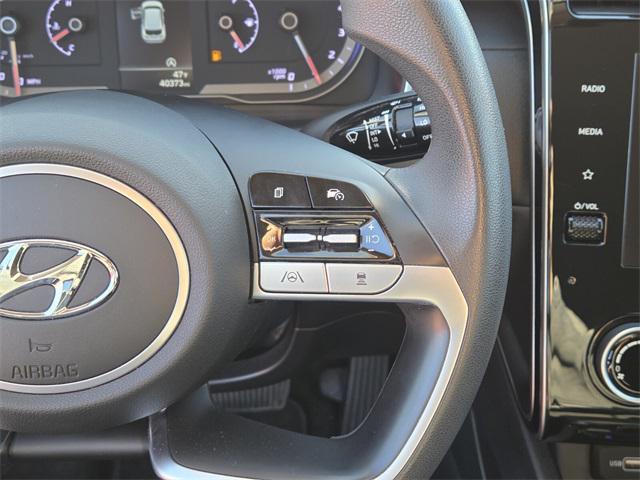 used 2022 Hyundai Tucson car, priced at $21,772