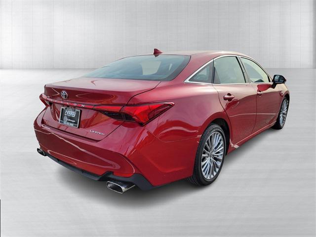 used 2022 Toyota Avalon car, priced at $32,992