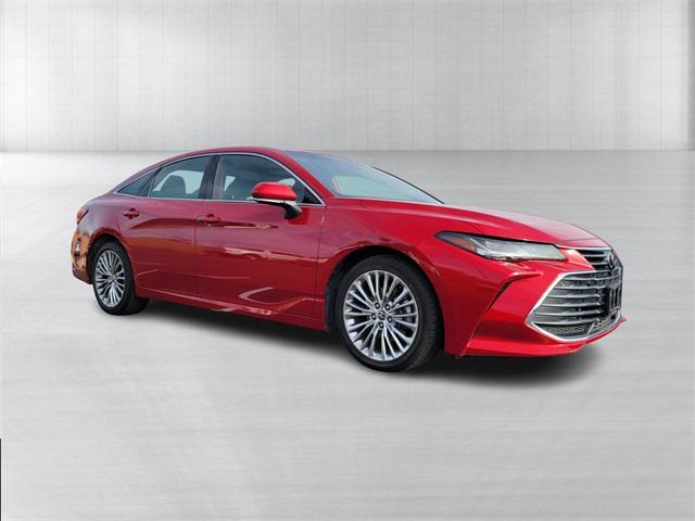 used 2022 Toyota Avalon car, priced at $32,992