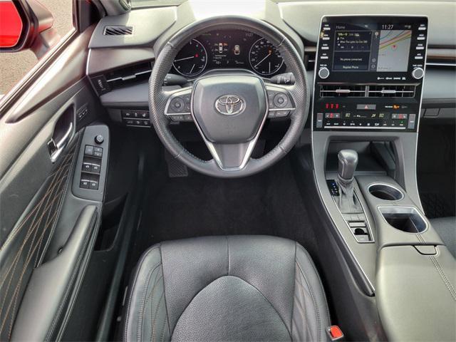 used 2022 Toyota Avalon car, priced at $32,992