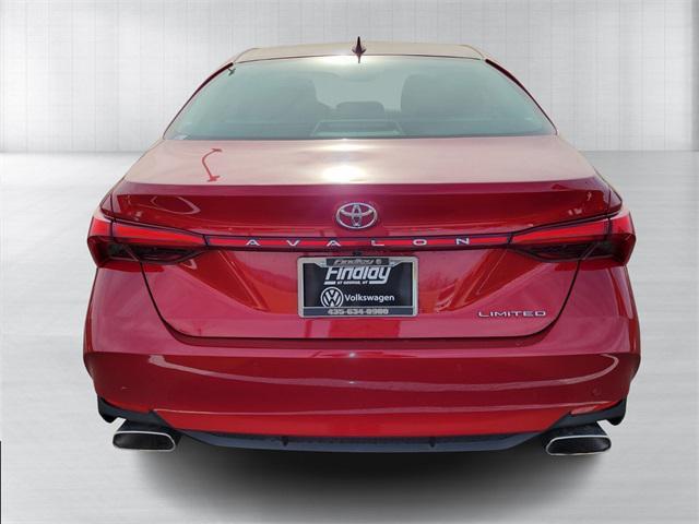 used 2022 Toyota Avalon car, priced at $32,992