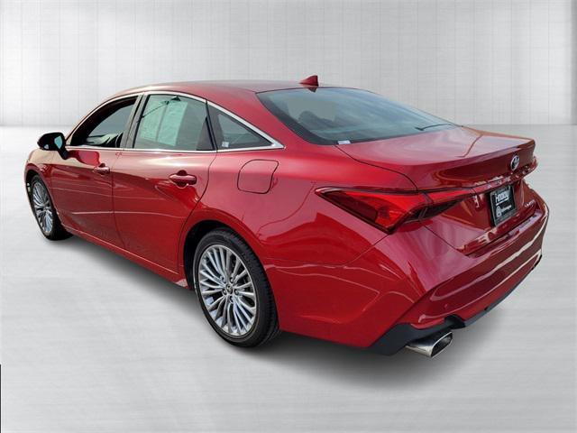 used 2022 Toyota Avalon car, priced at $32,992