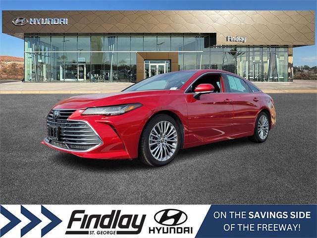 used 2022 Toyota Avalon car, priced at $32,992