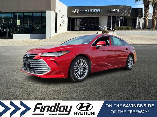 used 2022 Toyota Avalon car, priced at $32,992